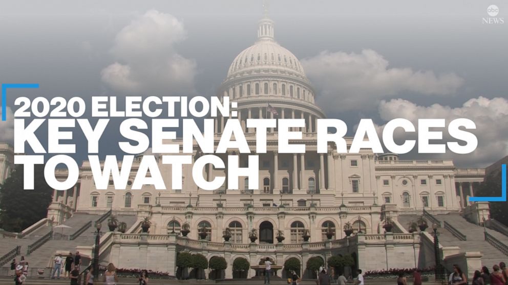 Robinson Analytics Georgia Senate Races (Control of the Senate) Forecast